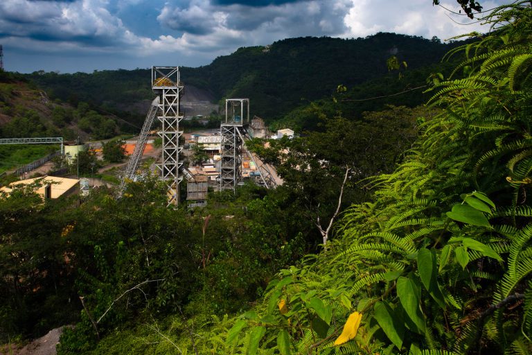 Obuasi Mine, Ghana [thumbnail]