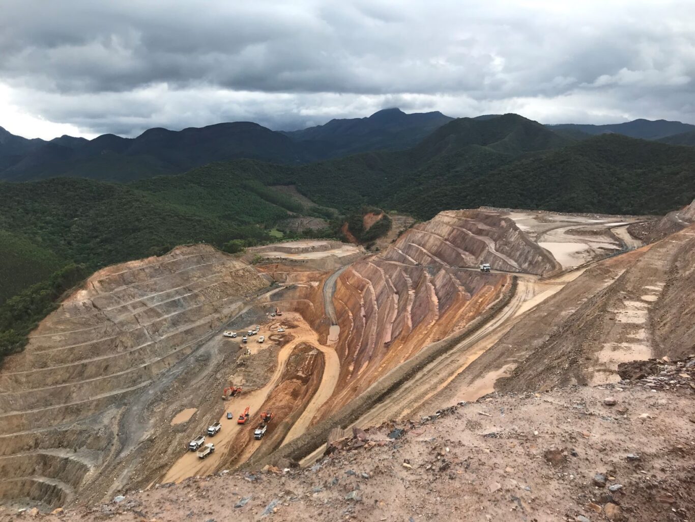 Corrego do Sitio, Brazil
