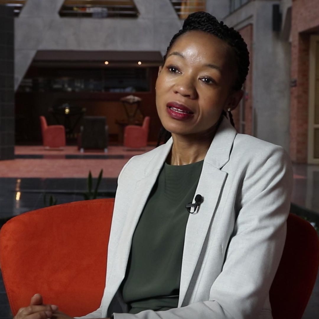 Lindi Maqubela, VP: Group Compliance