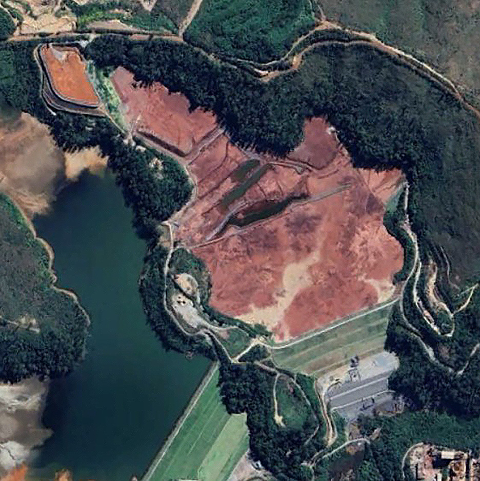 Calcinados TSF, Brazil