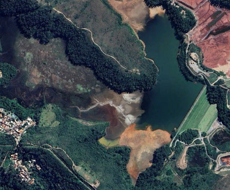 Rapaunha TSF, Brazil