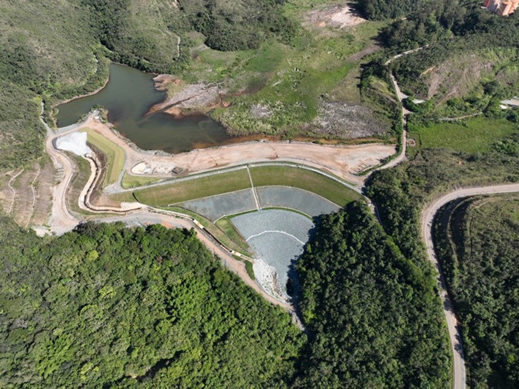 Cocuruto TSF, Brazil