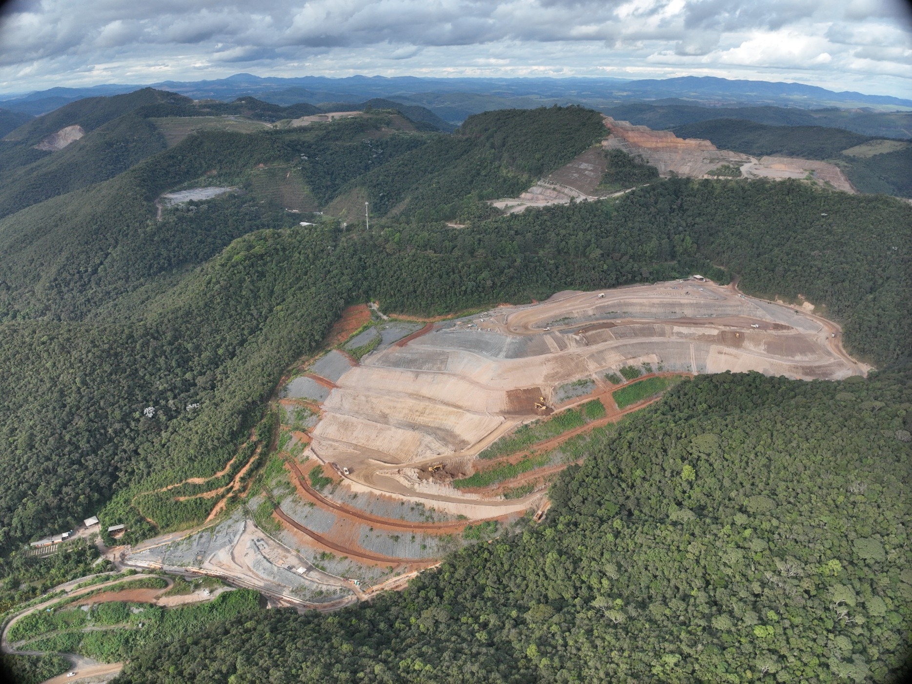PDR CDS I (Pilha Sapé Filter Stack), CDS Brazil