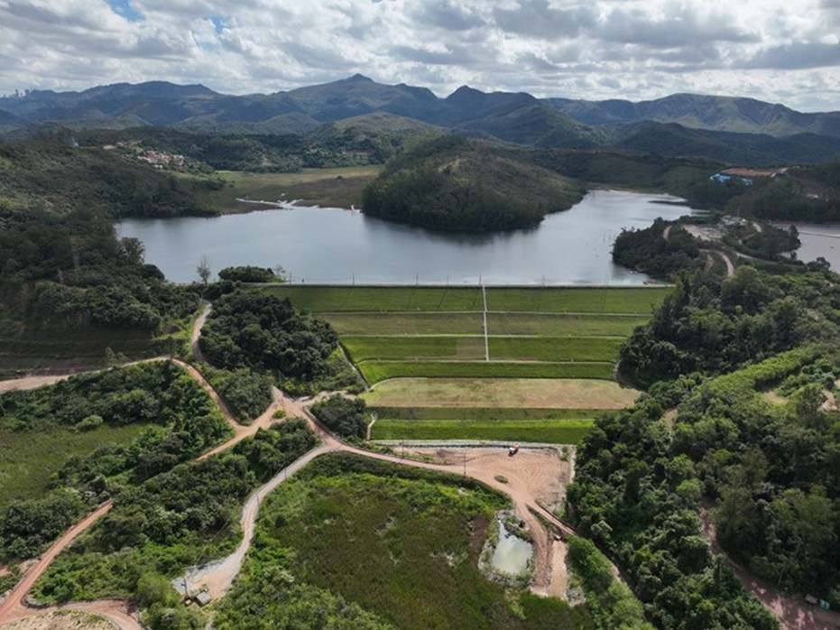 Rapaunha TSF, Brazil