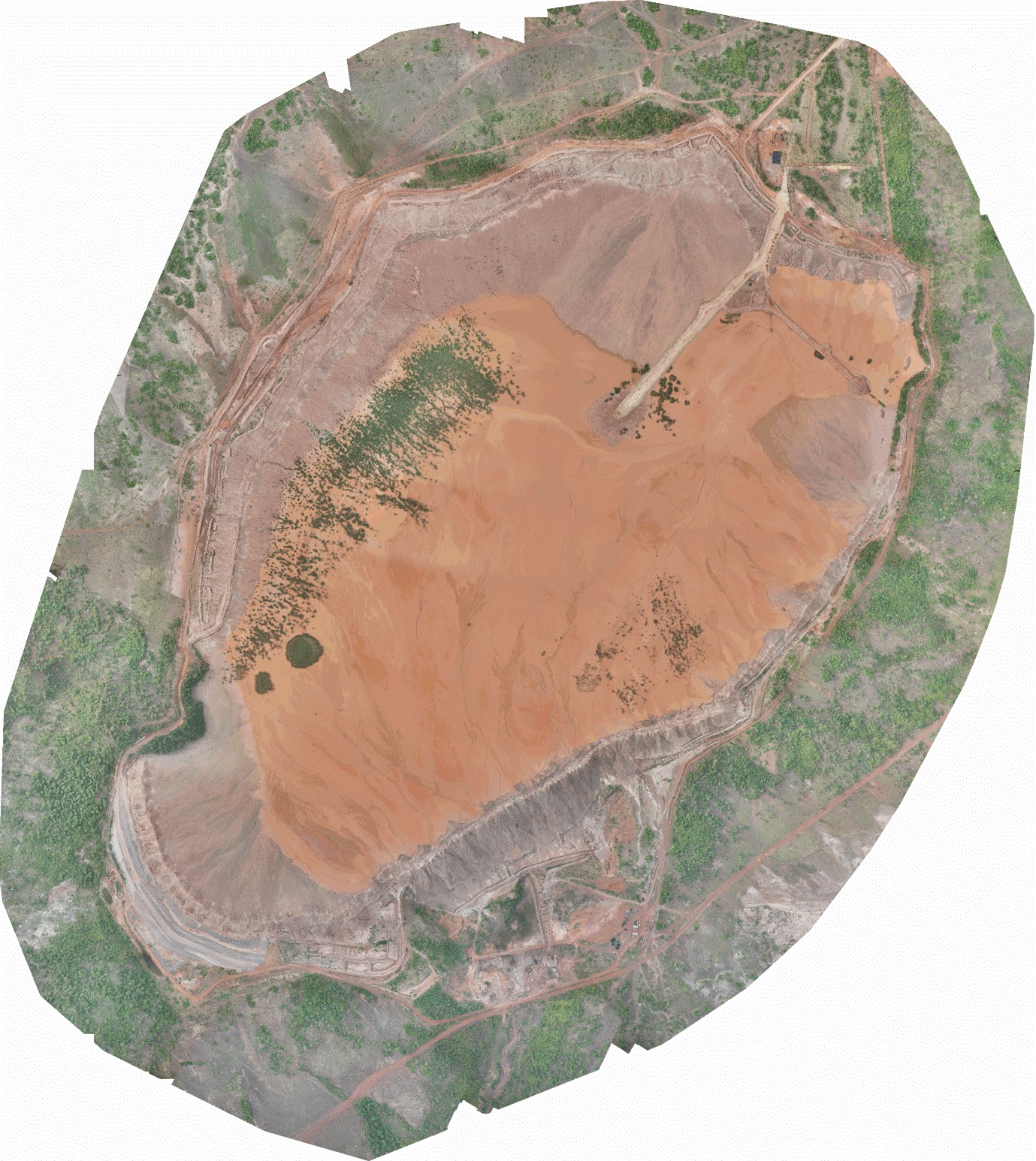 Siguiri TSF, Guinea