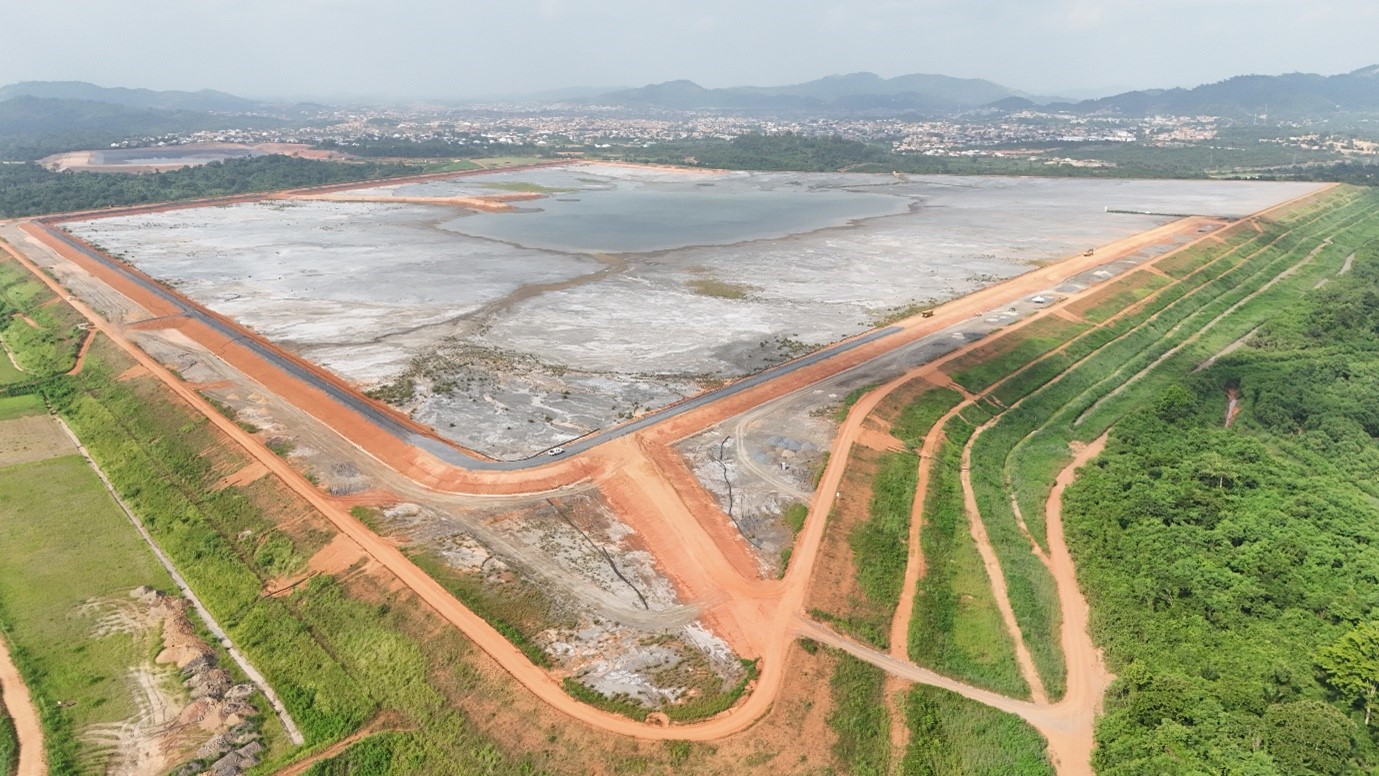 South TSF, Ghana