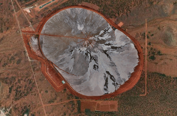 Sunrise Dam Gold Mine CTD, Australia